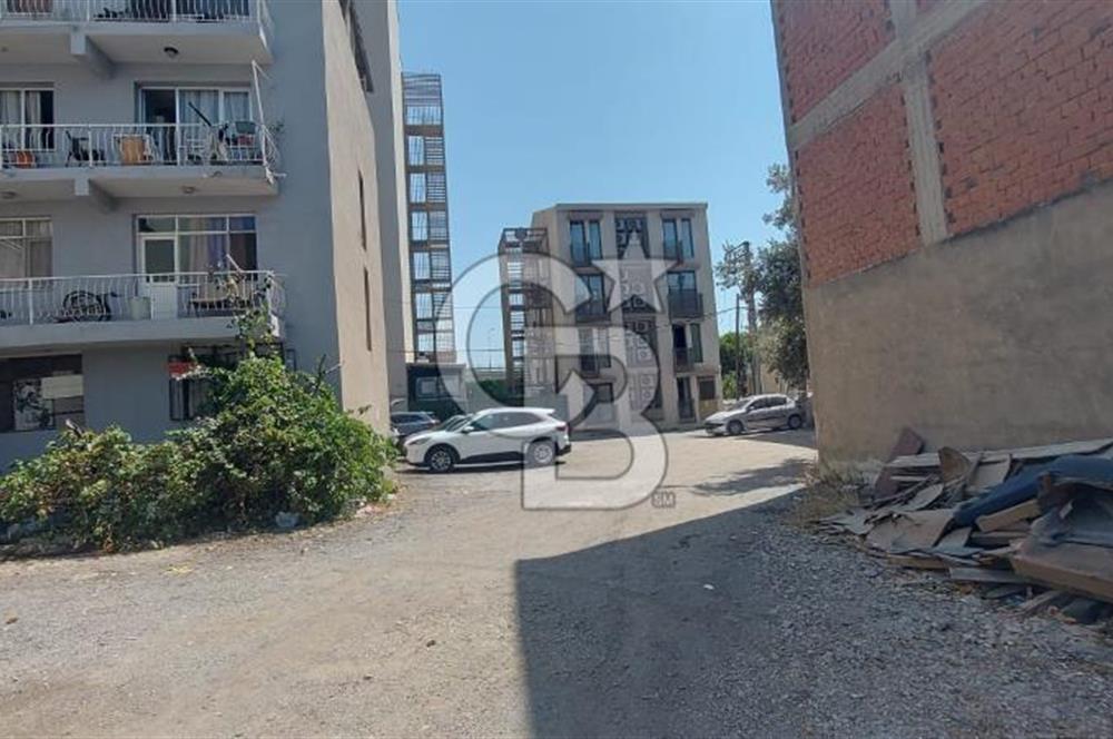 İZMİR ÇİĞLİ BALATÇIK MAH.SATILIK YÜKSEK KAT İMARLI SATILIK ARSA CB~PH