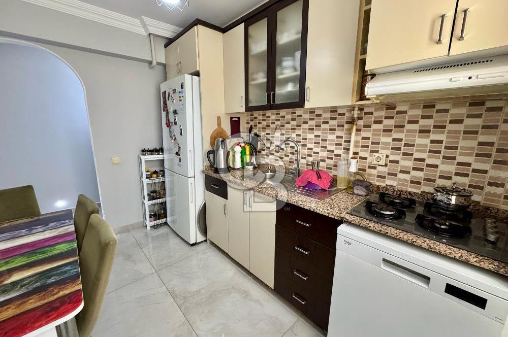 Çiğli İnönü Mahallesinde Doğalgazlı Satılık 3+1 Daire 