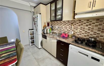 Çiğli İnönü Mahallesinde Doğalgazlı Satılık 3+1 Daire 
