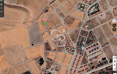 Ballıkuyumcu'da Villa İmarlı Tek Tapu Köşe Parsel Satılık Arsa