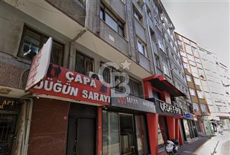 Fatih Ereğli Mahallesi nde Cadde Üzeri Satılık Dükkan