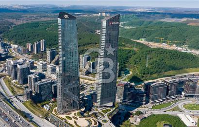 SKYLAND ISTANBUL KİRALIK 2+1 DAİRE