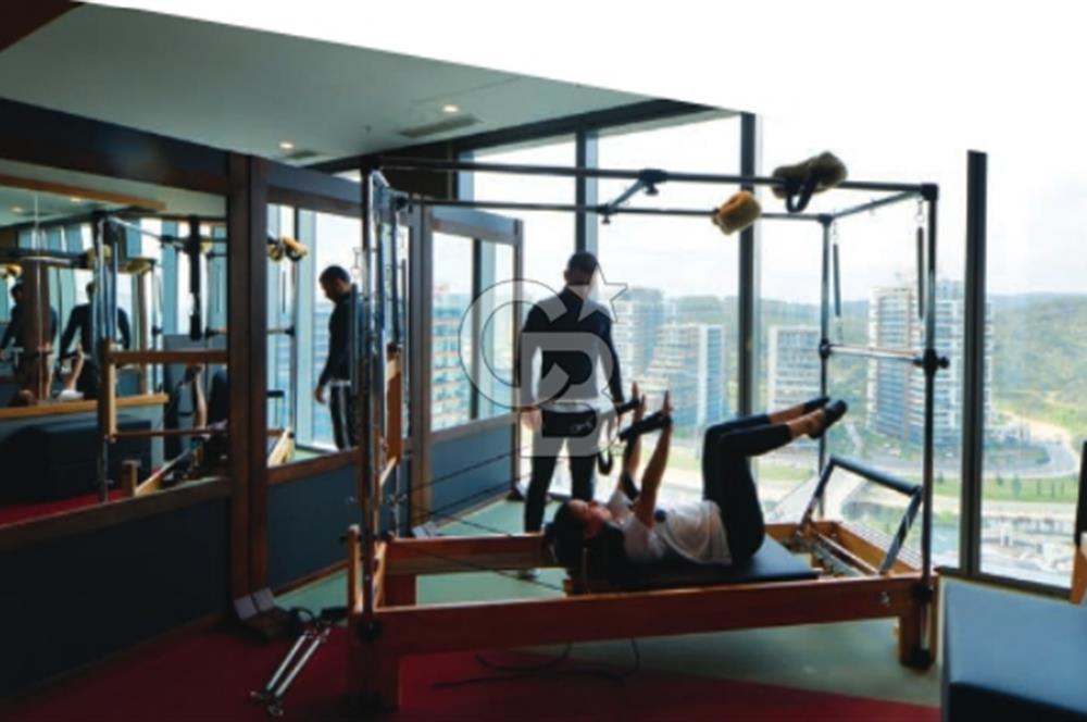SKYLAND ISTANBUL KİRALIK 2+1 DAİRE