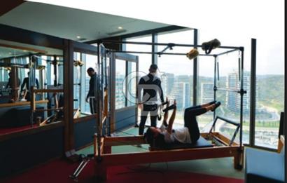 SKYLAND ISTANBUL KİRALIK 2+1 DAİRE