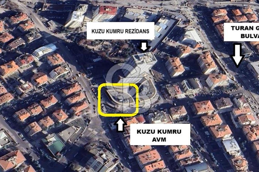 ÇANKAYA'DA/KUZU KUMRU AVM/MÜKEMMEL LOKASYON/FIRSAT DEVREN KAFE