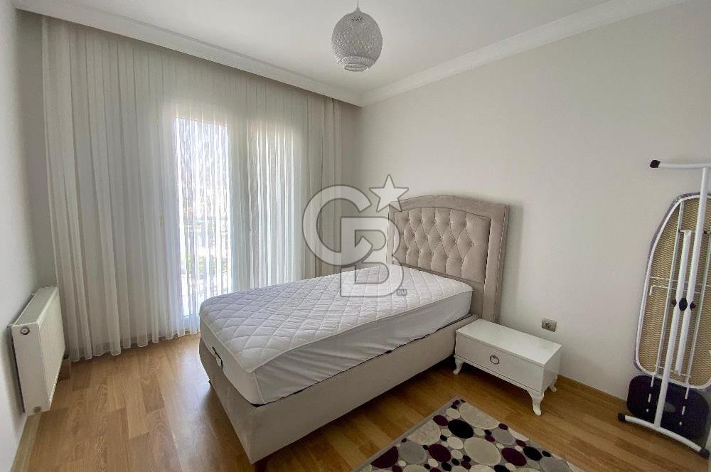 Mavişehir Emlak Konut Sitesi Havuz Cepheli Eşyalı Kiralık 2+1