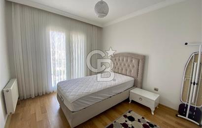 Mavişehir Emlak Konut Sitesi Havuz Cepheli Eşyalı Kiralık 2+1