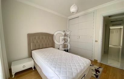 Mavişehir Emlak Konut Sitesi Havuz Cepheli Eşyalı Kiralık 2+1