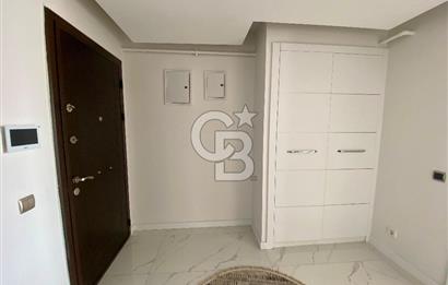 Mavişehir Emlak Konut Sitesi Havuz Cepheli Eşyalı Kiralık 2+1