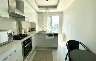 Mavişehir Emlak Konut Sitesi Havuz Cepheli Eşyalı Kiralık 2+1
