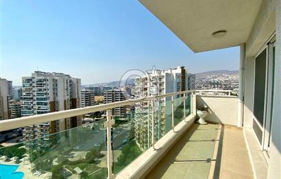 Mavişehir Emlak Konut Sitesi Havuz Cepheli Eşyalı Kiralık 2+1