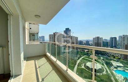 Mavişehir Emlak Konut Sitesi Havuz Cepheli Eşyalı Kiralık 2+1