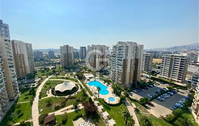 Mavişehir Emlak Konut Sitesi Havuz Cepheli Eşyalı Kiralık 2+1