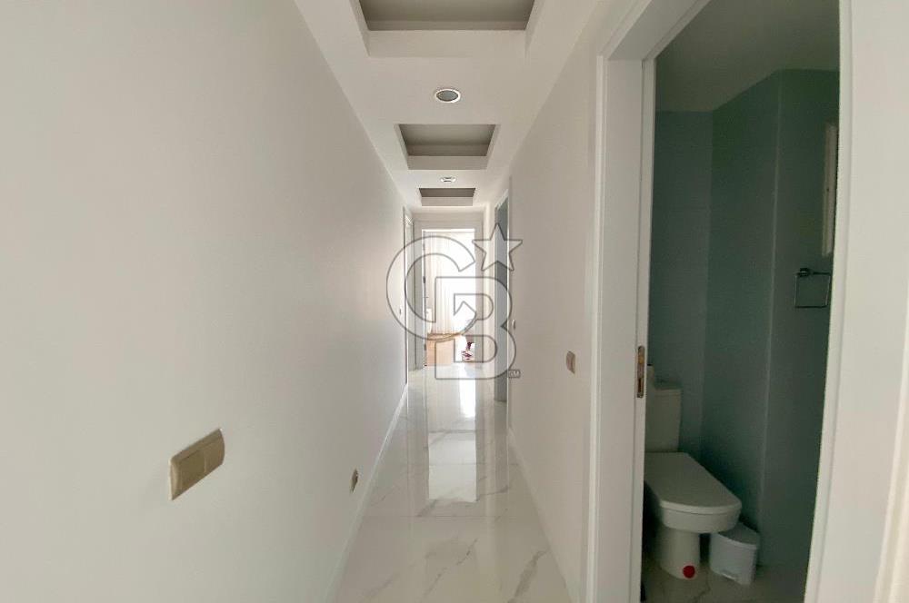 Mavişehir Emlak Konut Sitesi Havuz Cepheli Eşyalı Kiralık 2+1