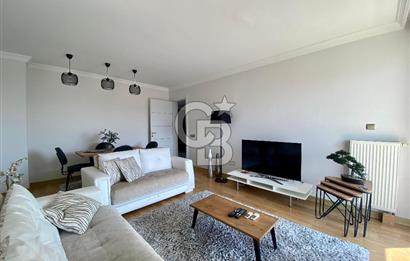 Mavişehir Emlak Konut Sitesi Havuz Cepheli Eşyalı Kiralık 2+1
