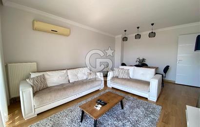Mavişehir Emlak Konut Sitesi Havuz Cepheli Eşyalı Kiralık 2+1