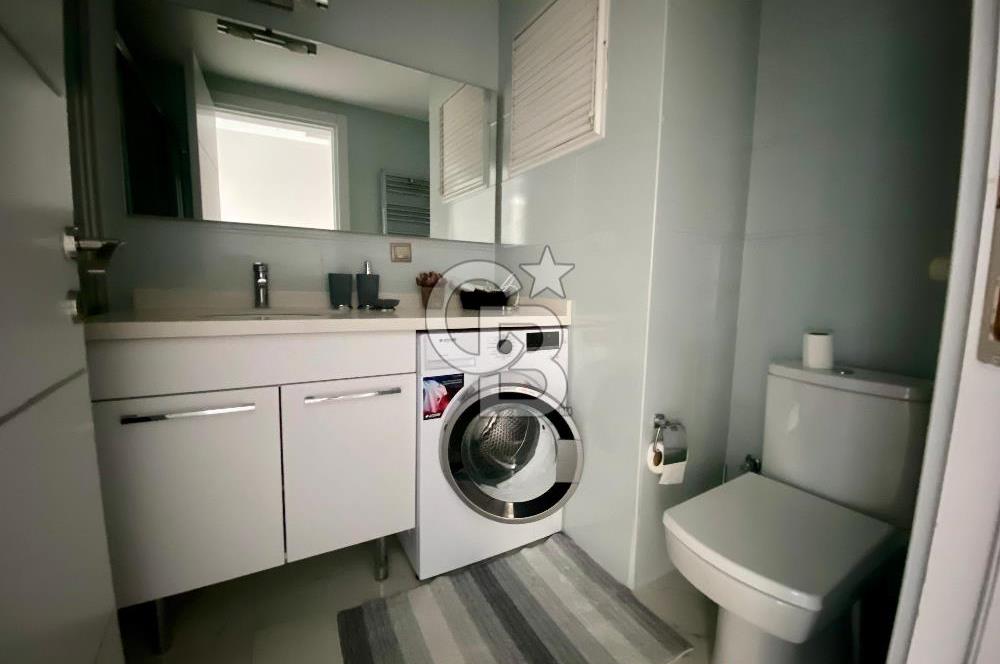 Mavişehir Emlak Konut Sitesi Havuz Cepheli Eşyalı Kiralık 2+1