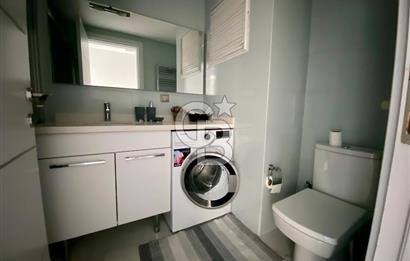 Mavişehir Emlak Konut Sitesi Havuz Cepheli Eşyalı Kiralık 2+1