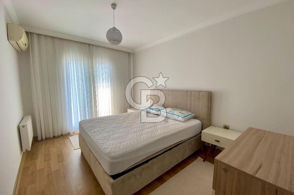 Mavişehir Emlak Konut Sitesi Havuz Cepheli Eşyalı Kiralık 2+1
