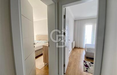 Mavişehir Emlak Konut Sitesi Havuz Cepheli Eşyalı Kiralık 2+1
