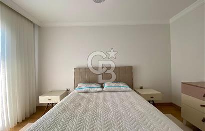 Mavişehir Emlak Konut Sitesi Havuz Cepheli Eşyalı Kiralık 2+1