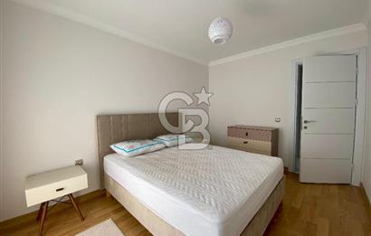 Mavişehir Emlak Konut Sitesi Havuz Cepheli Eşyalı Kiralık 2+1