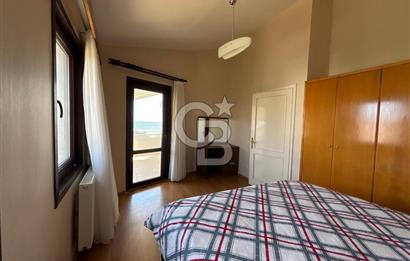 SİLİVRİ SANCAKTEPE MH. AKÇAKÖY TATİL SİTESİNDE FULL DENİZ MANZARALI , ÖZEL BAHÇELİ 3+1 VİLLA
