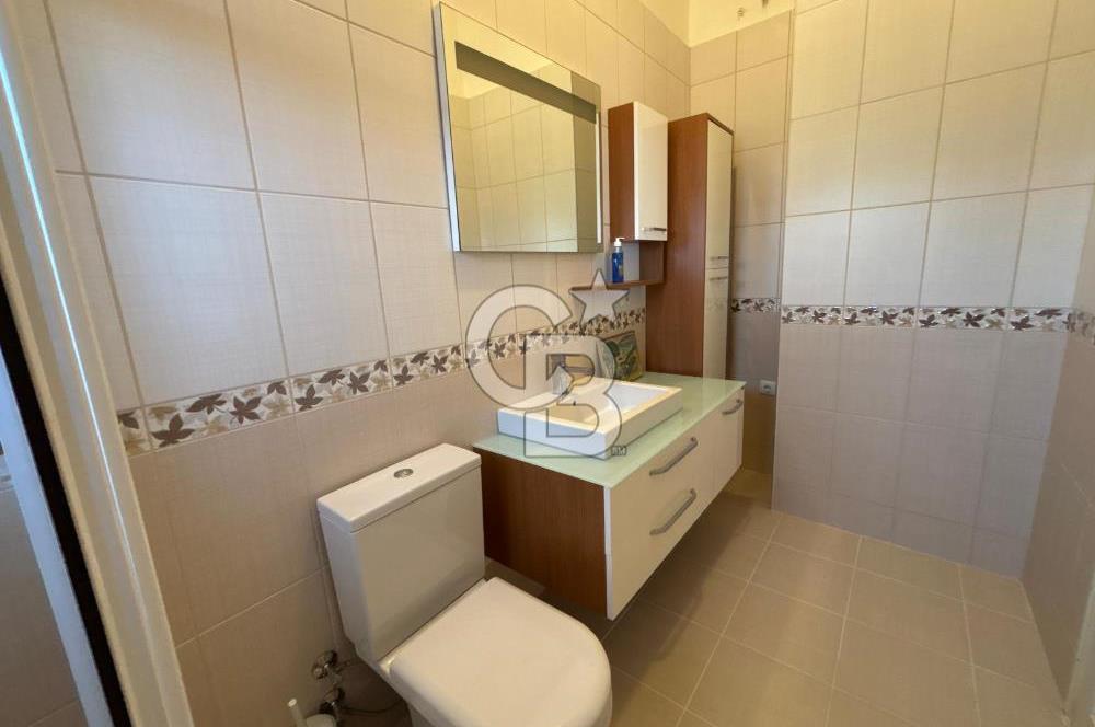 SİLİVRİ SANCAKTEPE MH. AKÇAKÖY TATİL SİTESİNDE FULL DENİZ MANZARALI , ÖZEL BAHÇELİ 3+1 VİLLA