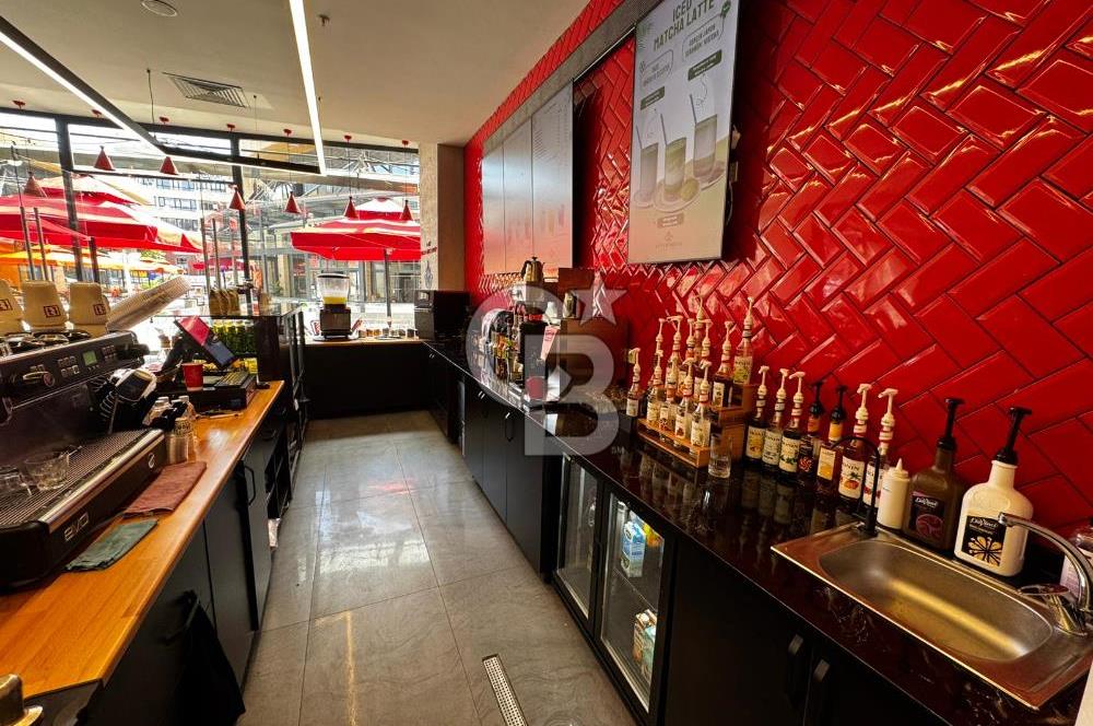 ÇANKAYA'DA/KUZU KUMRU AVM/MÜKEMMEL LOKASYON/FIRSAT DEVREN KAFE