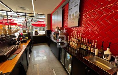 ÇANKAYA'DA/KUZU KUMRU AVM/MÜKEMMEL LOKASYON/FIRSAT DEVREN KAFE