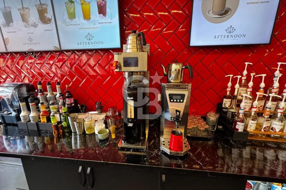 ÇANKAYA'DA/KUZU KUMRU AVM/MÜKEMMEL LOKASYON/FIRSAT DEVREN KAFE