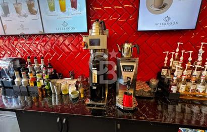 ÇANKAYA'DA/KUZU KUMRU AVM/MÜKEMMEL LOKASYON/FIRSAT DEVREN KAFE