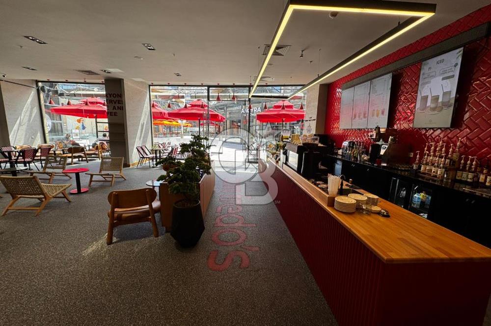 ÇANKAYA'DA/KUZU KUMRU AVM/MÜKEMMEL LOKASYON/FIRSAT DEVREN KAFE