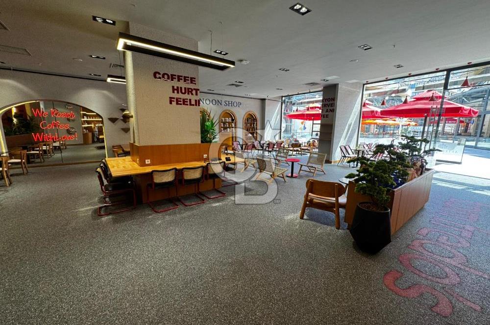 ÇANKAYA'DA/KUZU KUMRU AVM/MÜKEMMEL LOKASYON/FIRSAT DEVREN KAFE