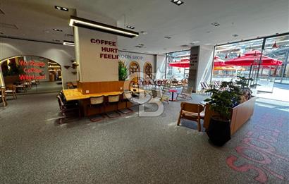 ÇANKAYA'DA/KUZU KUMRU AVM/MÜKEMMEL LOKASYON/FIRSAT DEVREN KAFE