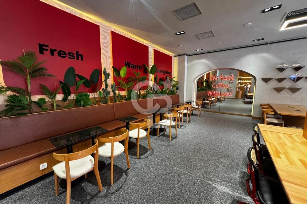 ÇANKAYA'DA/KUZU KUMRU AVM/MÜKEMMEL LOKASYON/FIRSAT DEVREN KAFE