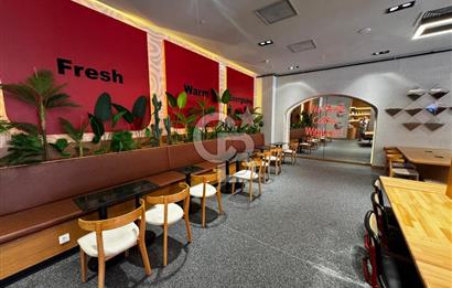 ÇANKAYA'DA/KUZU KUMRU AVM/MÜKEMMEL LOKASYON/FIRSAT DEVREN KAFE