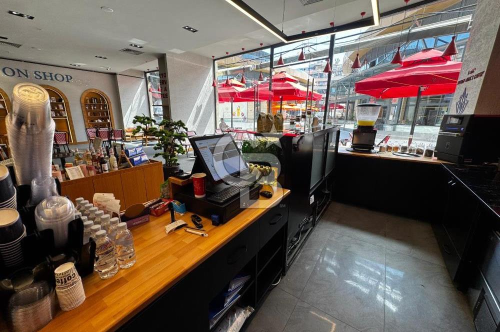 ÇANKAYA'DA/KUZU KUMRU AVM/MÜKEMMEL LOKASYON/FIRSAT DEVREN KAFE