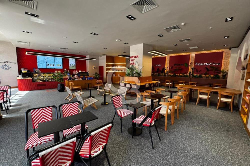 ÇANKAYA'DA/KUZU KUMRU AVM/MÜKEMMEL LOKASYON/FIRSAT DEVREN KAFE