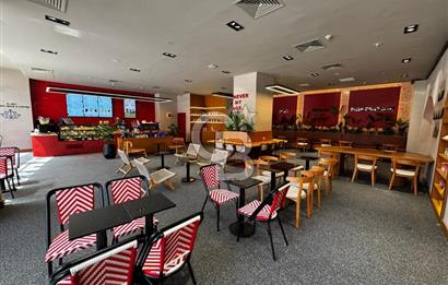 ÇANKAYA'DA/KUZU KUMRU AVM/MÜKEMMEL LOKASYON/FIRSAT DEVREN KAFE