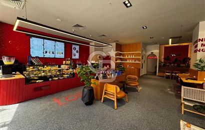 ÇANKAYA'DA/KUZU KUMRU AVM/MÜKEMMEL LOKASYON/FIRSAT DEVREN KAFE