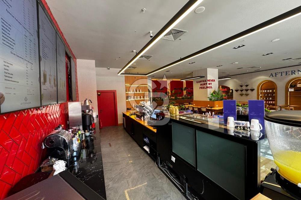ÇANKAYA'DA/KUZU KUMRU AVM/MÜKEMMEL LOKASYON/FIRSAT DEVREN KAFE