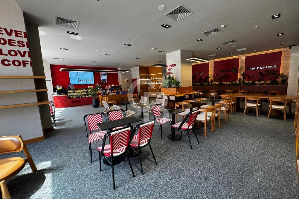 ÇANKAYA'DA/KUZU KUMRU AVM/MÜKEMMEL LOKASYON/FIRSAT DEVREN KAFE