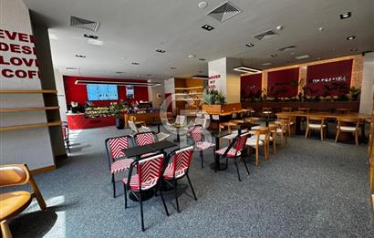 ÇANKAYA'DA/KUZU KUMRU AVM/MÜKEMMEL LOKASYON/FIRSAT DEVREN KAFE