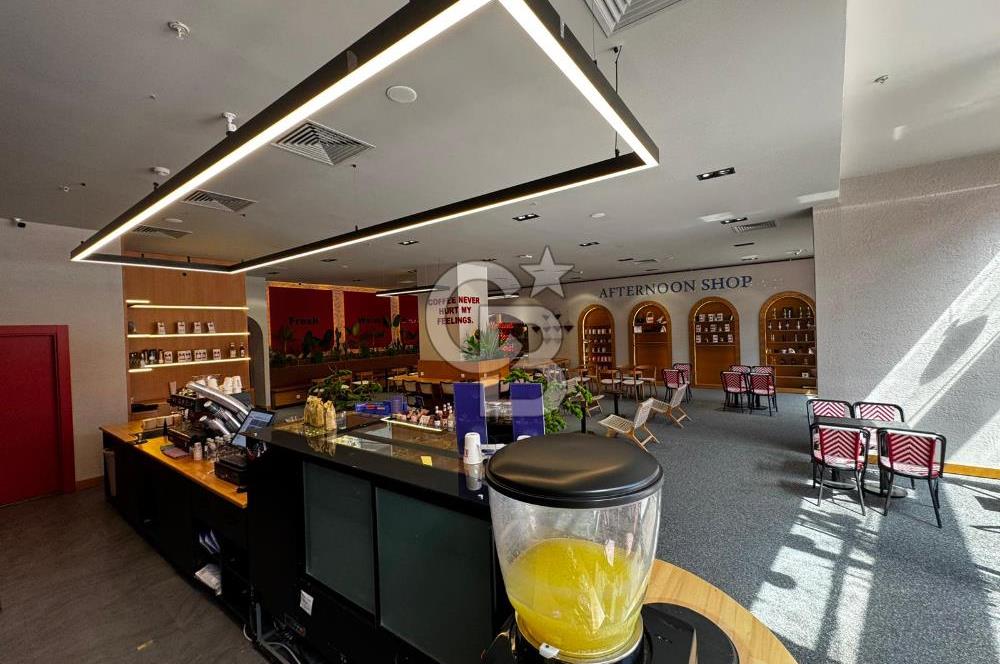 ÇANKAYA'DA/KUZU KUMRU AVM/MÜKEMMEL LOKASYON/FIRSAT DEVREN KAFE
