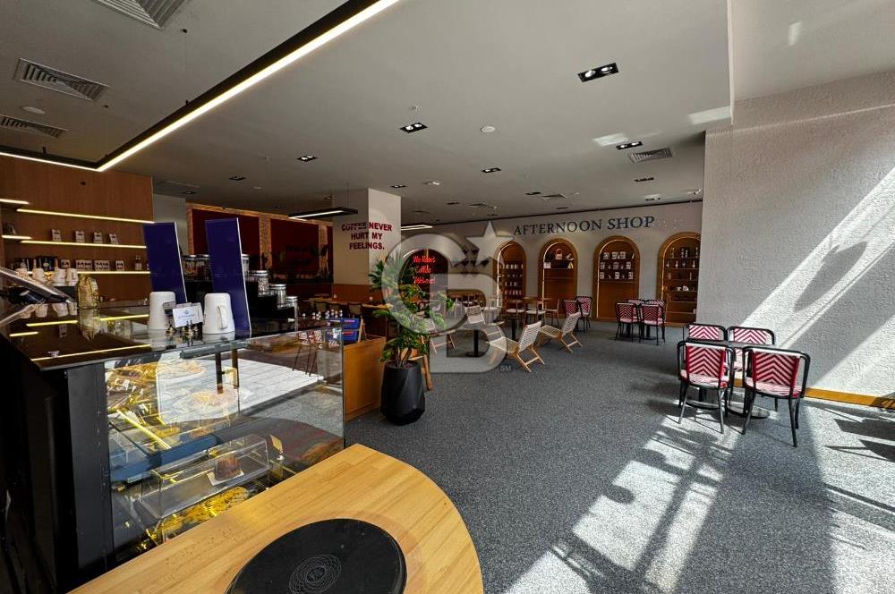 ÇANKAYA'DA/KUZU KUMRU AVM/MÜKEMMEL LOKASYON/FIRSAT DEVREN KAFE