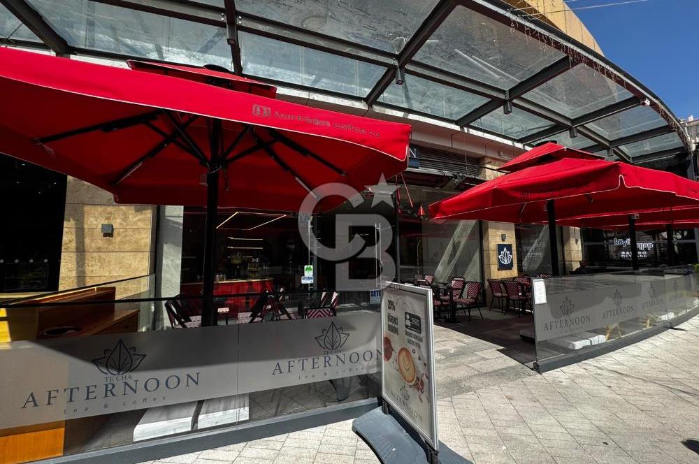 ÇANKAYA'DA/KUZU KUMRU AVM/MÜKEMMEL LOKASYON/FIRSAT DEVREN KAFE