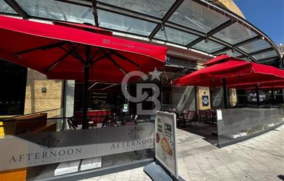 ÇANKAYA'DA/KUZU KUMRU AVM/MÜKEMMEL LOKASYON/FIRSAT DEVREN KAFE