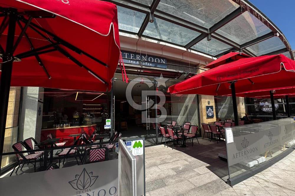 ÇANKAYA'DA/KUZU KUMRU AVM/MÜKEMMEL LOKASYON/FIRSAT DEVREN KAFE