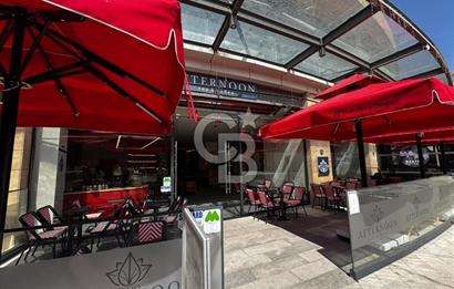 ÇANKAYA'DA/KUZU KUMRU AVM/MÜKEMMEL LOKASYON/FIRSAT DEVREN KAFE